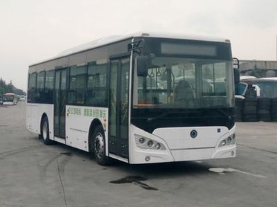 Shenlong brand automobile SLK6109ULE0BEVY1 Pure electric city buses