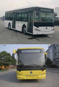 Shenlong brand automobile SLK6109ULE0BEVY1 Pure electric city buses