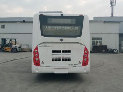 Shenlong brand automobile SLK6109ULE0BEVY1 Pure electric city buses