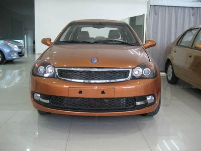 Geely  SMA7101K03 Sedan