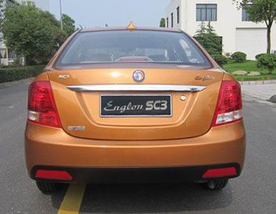 Geely  SMA7101K03 Sedan