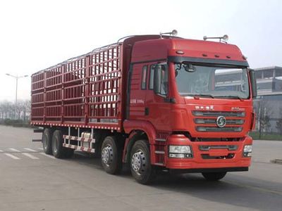 Shaanxi Automobile SX5316CCQGN456 Livestock and poultry transport vehicles