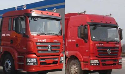 Shaanxi Automobile SX5316CCQGN456 Livestock and poultry transport vehicles