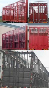 Shaanxi Automobile SX5316CCQGN456 Livestock and poultry transport vehicles