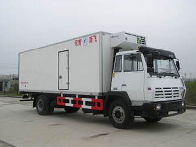 Far East XKC5190XLCRefrigerated truck