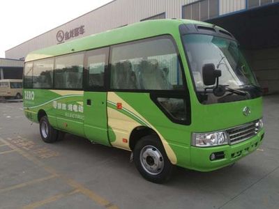 Jinlong  XMQ6706BGBEVL Pure electric city buses