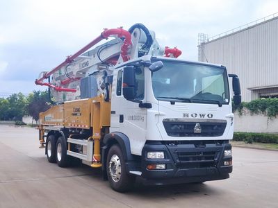 XCMG  XZS5280THBZ Concrete pump truck