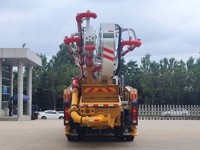 XCMG  XZS5280THBZ Concrete pump truck