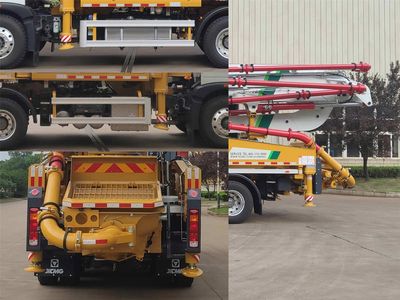 XCMG  XZS5280THBZ Concrete pump truck