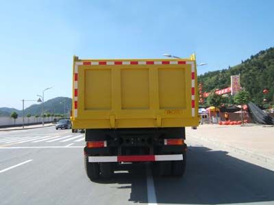 Shenying  YG3241A8S Dump truck