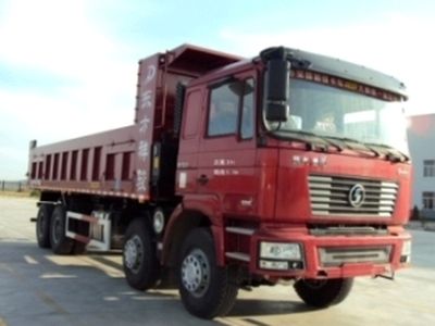 Shaanxi Automobile YLD3316SX76Q Dump truck