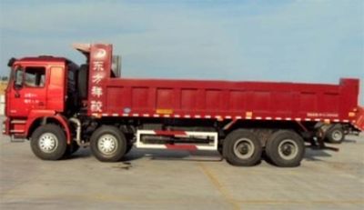 Shaanxi Automobile YLD3316SX76Q Dump truck