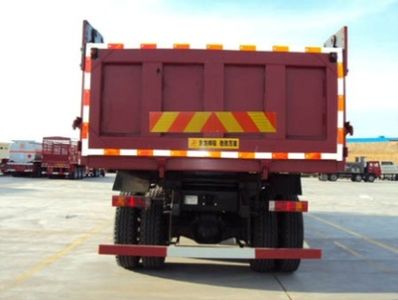 Shaanxi Automobile YLD3316SX76Q Dump truck