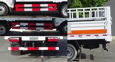 Zhuanzhi  YZZ5045TQPEQ6 Gas cylinder transport vehicle