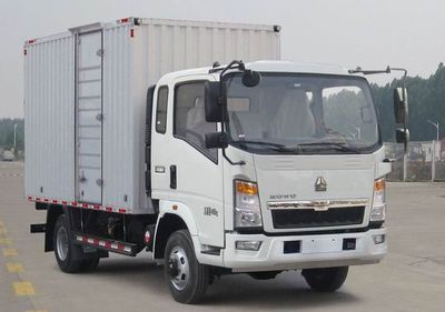 Haowo  ZZ2047XXYG3425E144 Off road box transport vehicle