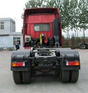 Foton  BJ4253SMFJBS9 Container semi-trailer tractor