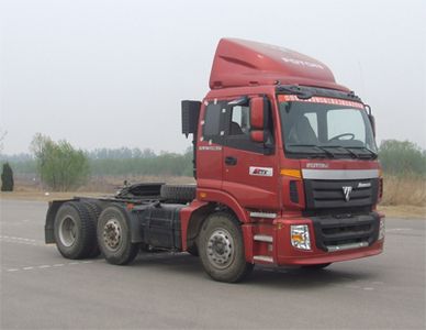 Foton  BJ4253SMFJBS9 Container semi-trailer tractor