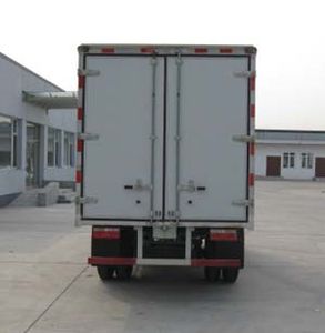 Beijing brand automobiles BJ5044XXY1G Box transport vehicle