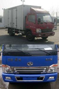 Beijing brand automobiles BJ5044XXY1G Box transport vehicle