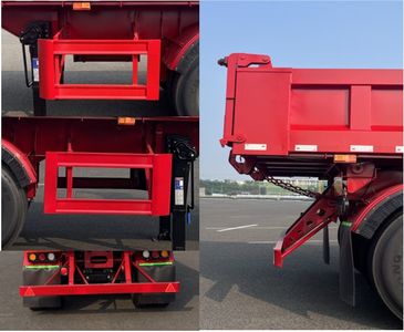 Rongchi  BWL9400ZH tipping chassis 