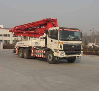 Foton  FHM5293THB Concrete pump truck