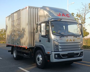 Jianghuai brand automobiles HFC5181XXYB40K1D1S Box transport vehicle