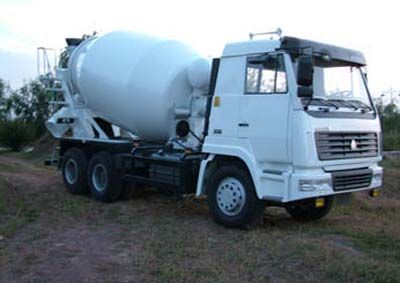 Pengxiang  SDG5252GJB Concrete mixing transport vehicle