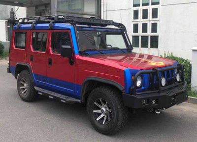 Fengba STD5030XKCSurvey vehicle