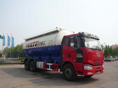 Yate Heavy Industries TZ5250GFLCZ4D Low density powder material transport vehicle