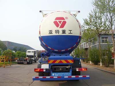 Yate Heavy Industries TZ5250GFLCZ4D Low density powder material transport vehicle