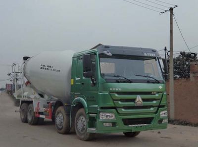 Xianda  XT5310GJBZZ36G4L Concrete mixing transport vehicle