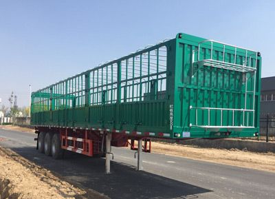 Tongyue  XXF9402CCY Gantry transport semi-trailer