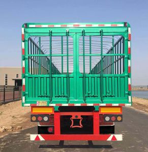 Tongyue  XXF9402CCY Gantry transport semi-trailer