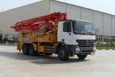 XCMG  XZJ5285THB37B Concrete pump truck