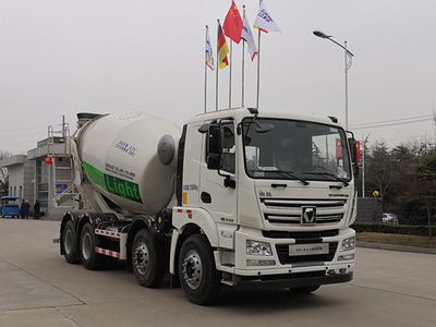 XCMG  XZS5316GJBB7 Concrete mixing transport vehicle