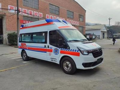 Yihui  YHV5040XJHGN01 ambulance