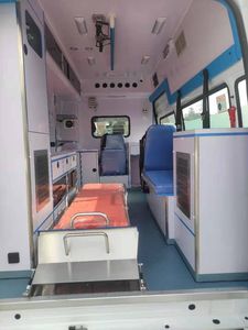 Yihui  YHV5040XJHGN01 ambulance