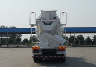 Haohan  ZZ5255GJBN4346E1L Concrete mixing transport vehicle