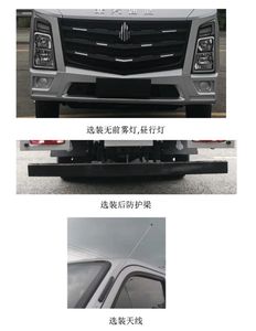 Beijing brand automobiles BJ1030XMT1T Truck