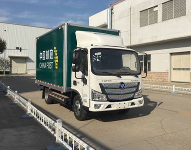 Foton  BJ5065XYZEV1 Pure electric postal vehicle