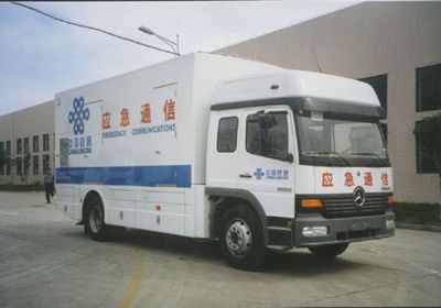 InstakBYN5152XTXCommunication vehicle