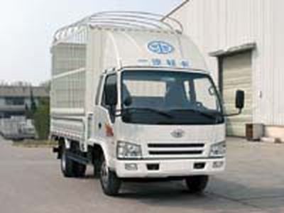 Jiefang Automobile CA5062CLXYPK26L2R53A Grate type transport vehicle