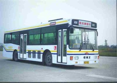 Chongqing brand automobiles CKZ6107 coach