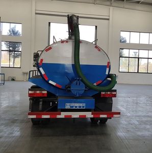 Cheng Li  CL5070GXE6HQ Septic suction truck