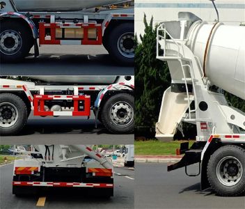 Dongfeng  DFZ5310GJBB1 Concrete mixing transport vehicle