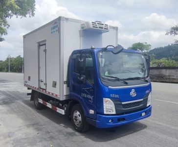 Gustav DZT5046XLCL Refrigerated truck