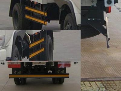 Dongfeng  EQ5050CCQ35D5AC Grate type transport vehicle