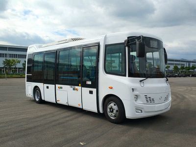 Feichi  FSQ6700FCEVG Fuel cell city buses