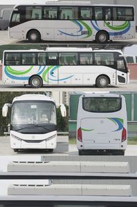 Guangtong Automobile GTQ6119BEVB21 Pure electric city buses