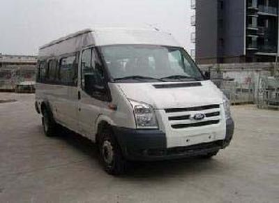 Jiangling Quanshun brand automobiles JX6651TN4 coach